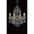 CWI - Brass Chandelier - Lights Canada