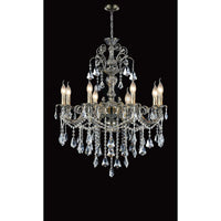 Brass Chandelier