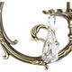CWI - Brass Sconce - Lights Canada