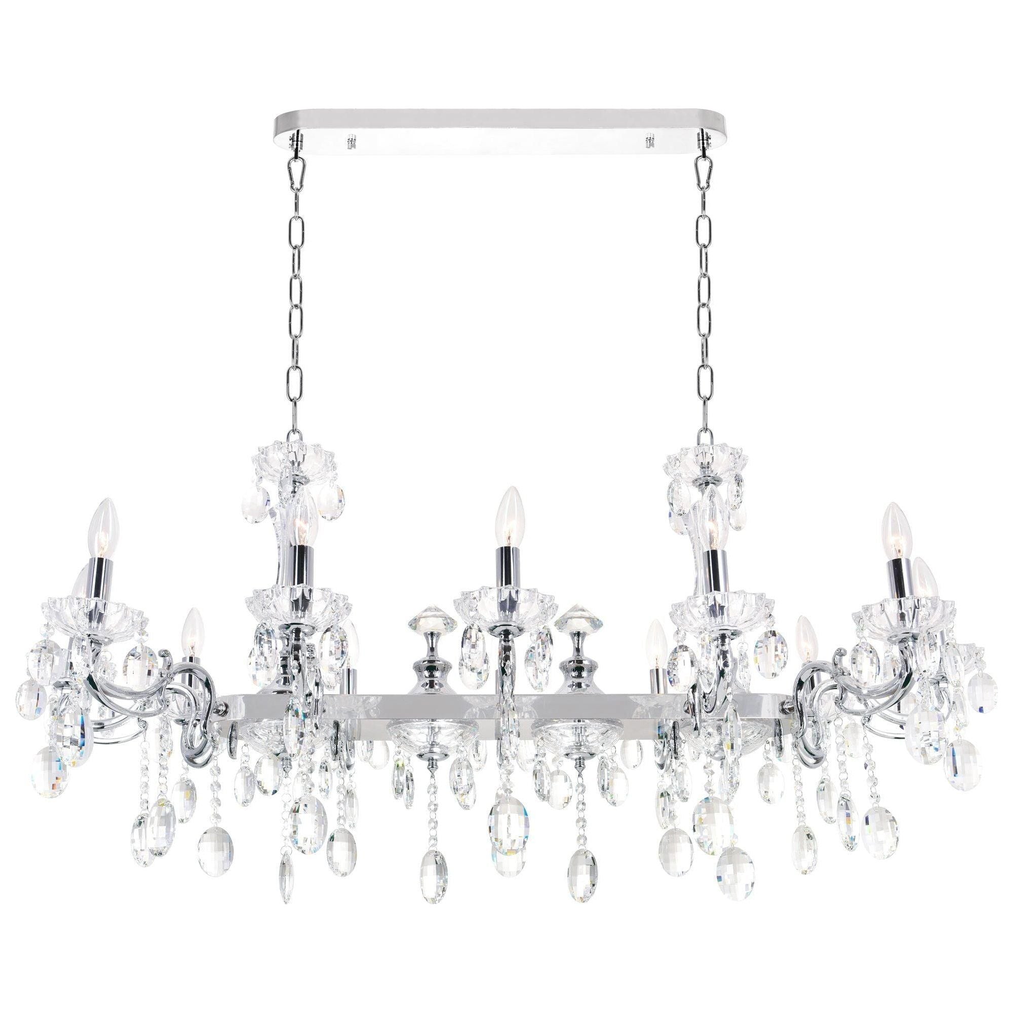 CWI - Flawless Chandelier - Lights Canada