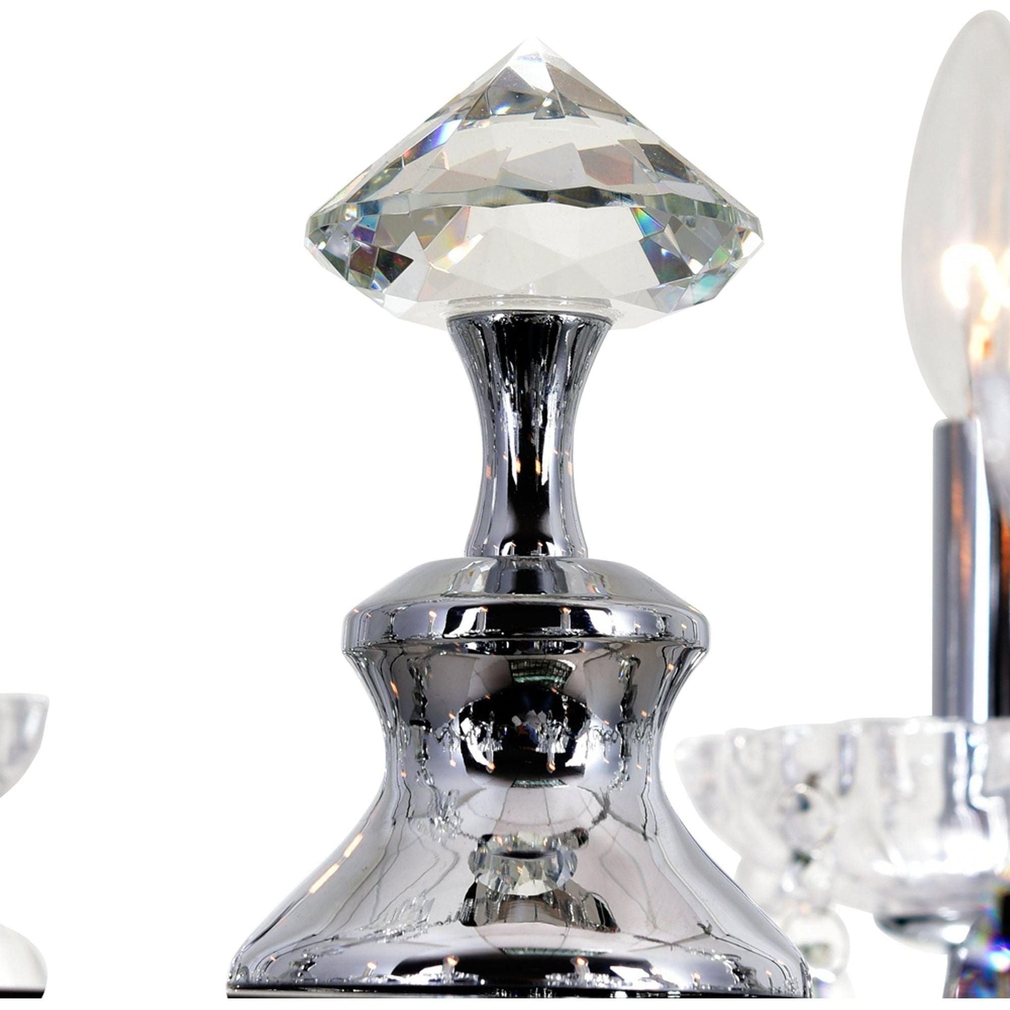 CWI - Flawless Chandelier - Lights Canada