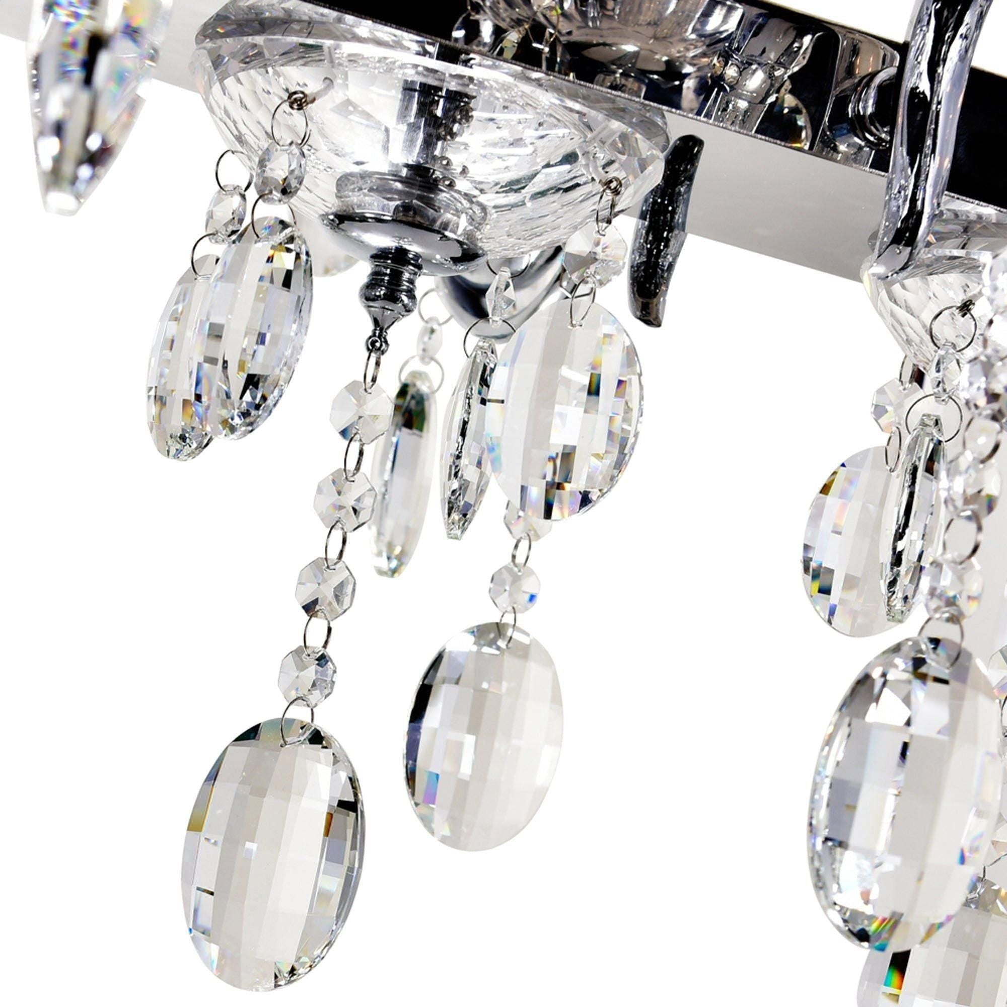 CWI - Flawless Chandelier - Lights Canada