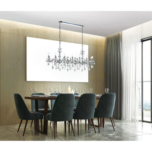 CWI - Flawless Chandelier - Lights Canada