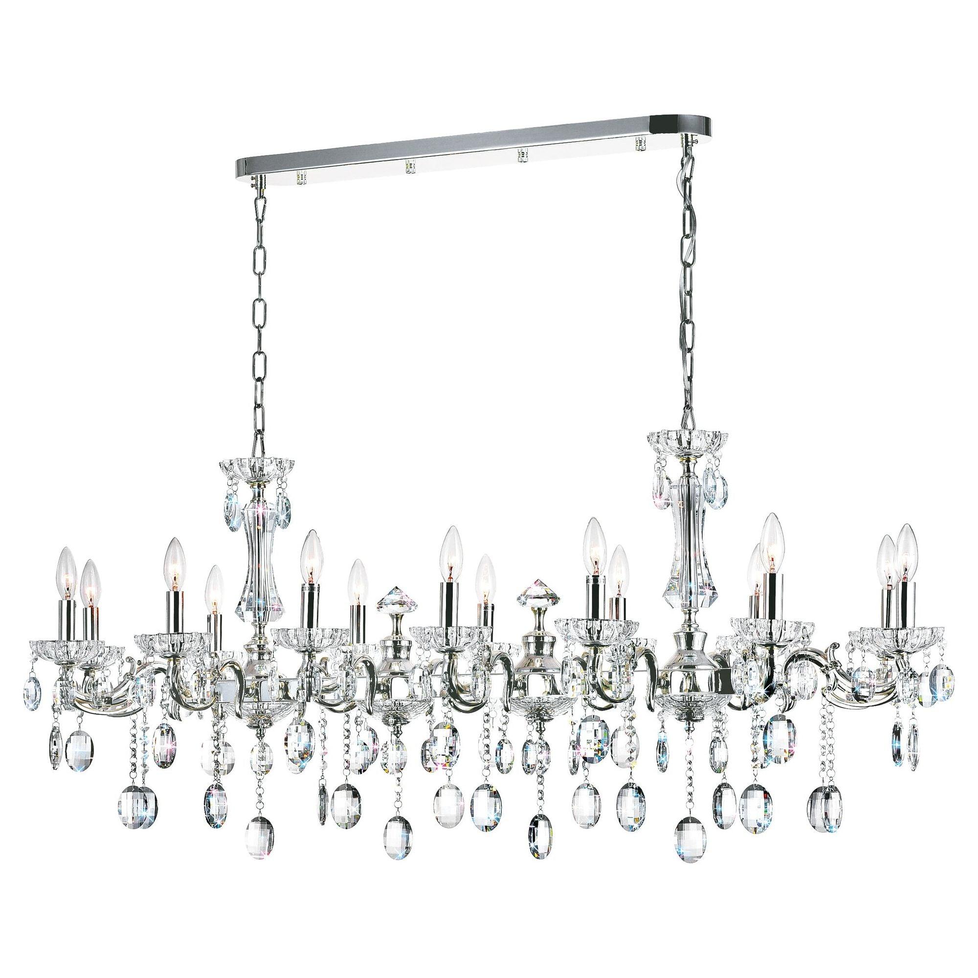 CWI - Flawless Chandelier - Lights Canada