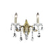 CWI - Flawless Sconce - Lights Canada
