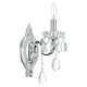 CWI - Flawless Sconce - Lights Canada