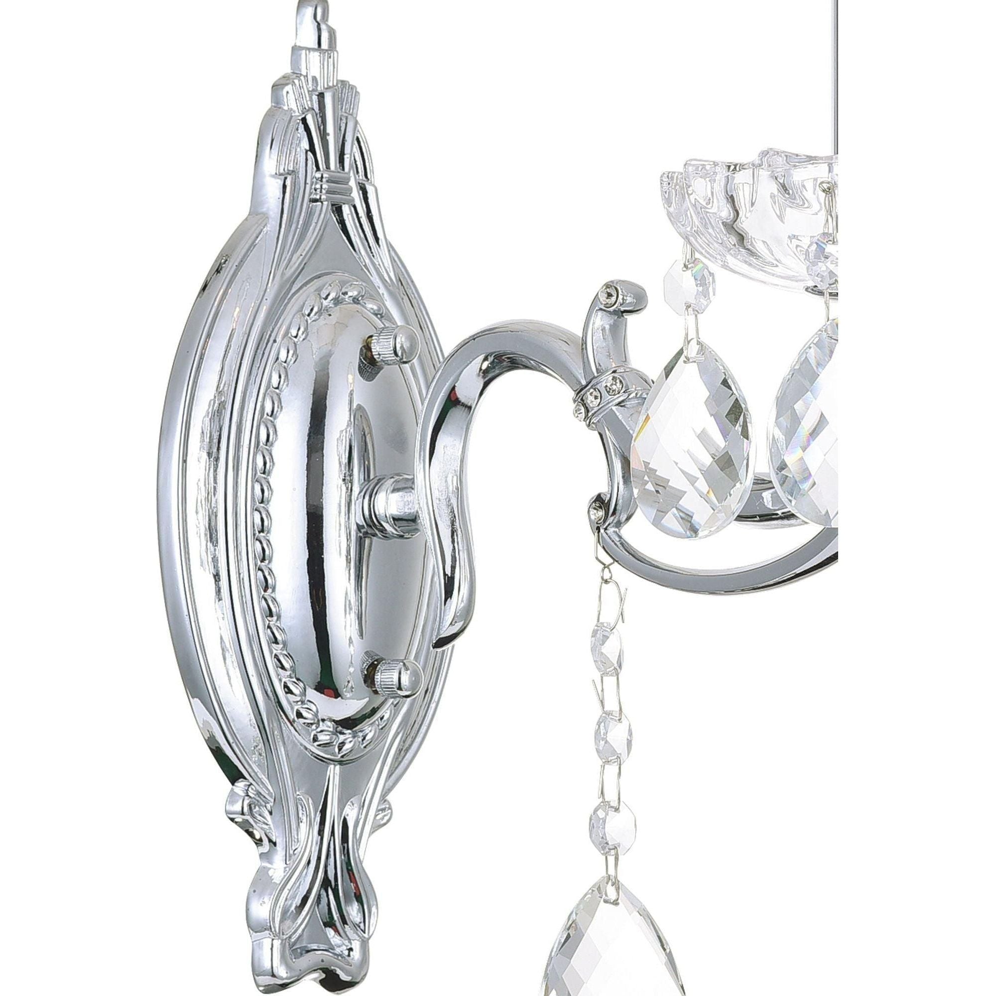 CWI - Flawless Sconce - Lights Canada