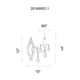 CWI - Flawless Sconce - Lights Canada