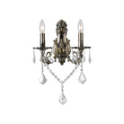 CWI - Brass Sconce - Lights Canada
