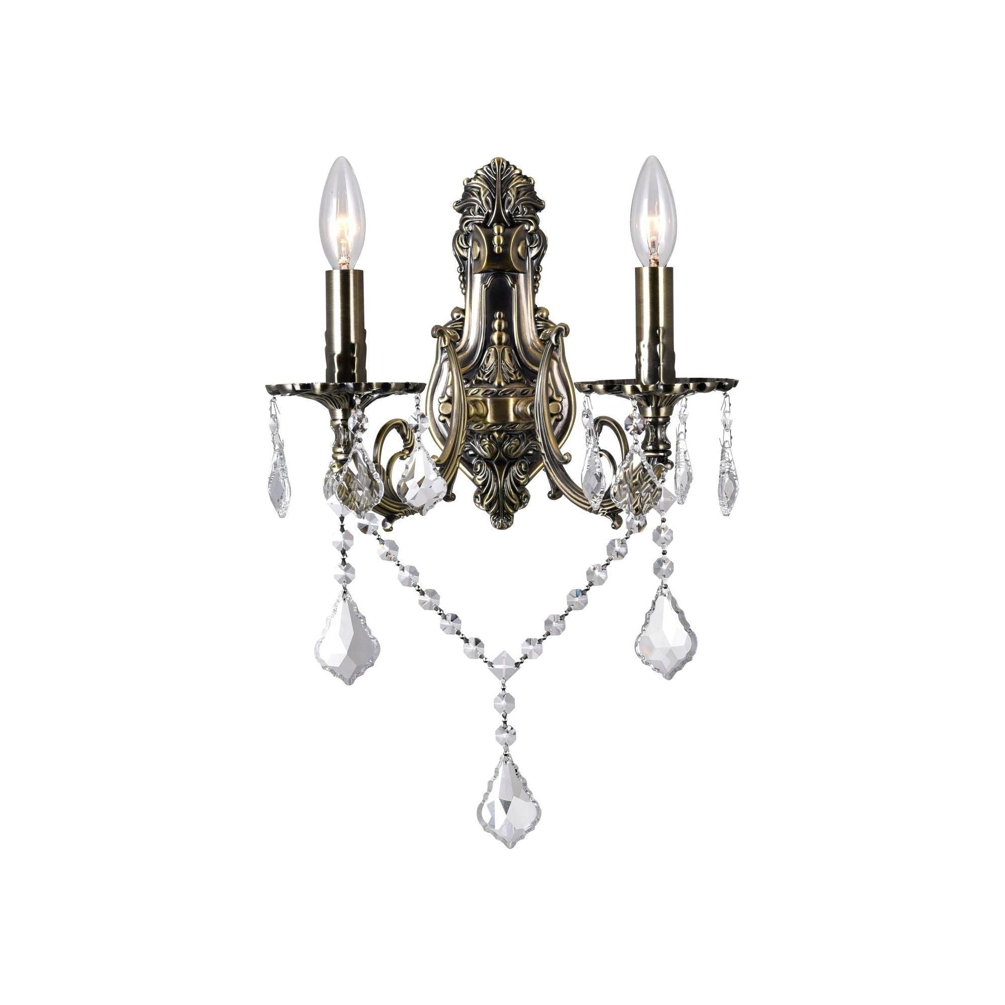 CWI - Brass Sconce - Lights Canada