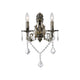CWI - Brass Sconce - Lights Canada