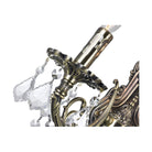 CWI - Brass Sconce - Lights Canada