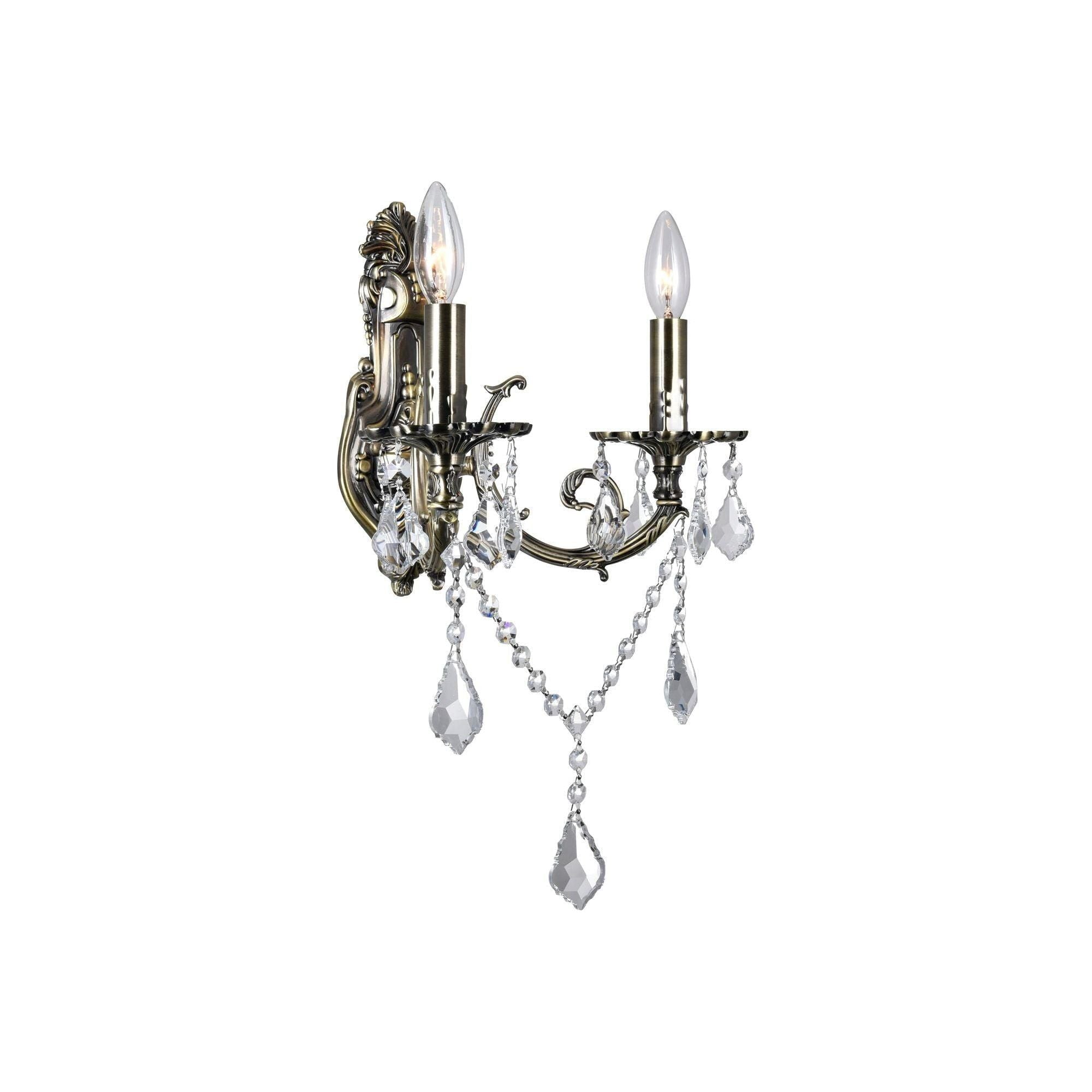CWI - Brass Sconce - Lights Canada