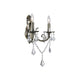 CWI - Brass Sconce - Lights Canada