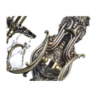CWI - Brass Sconce - Lights Canada