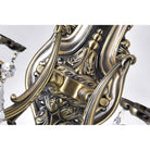 CWI - Brass Sconce - Lights Canada