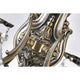 CWI - Brass Sconce - Lights Canada