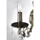 CWI - Brass Sconce - Lights Canada