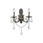 CWI - Brass Sconce - Lights Canada