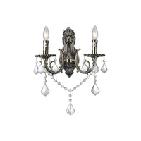 Brass Sconce