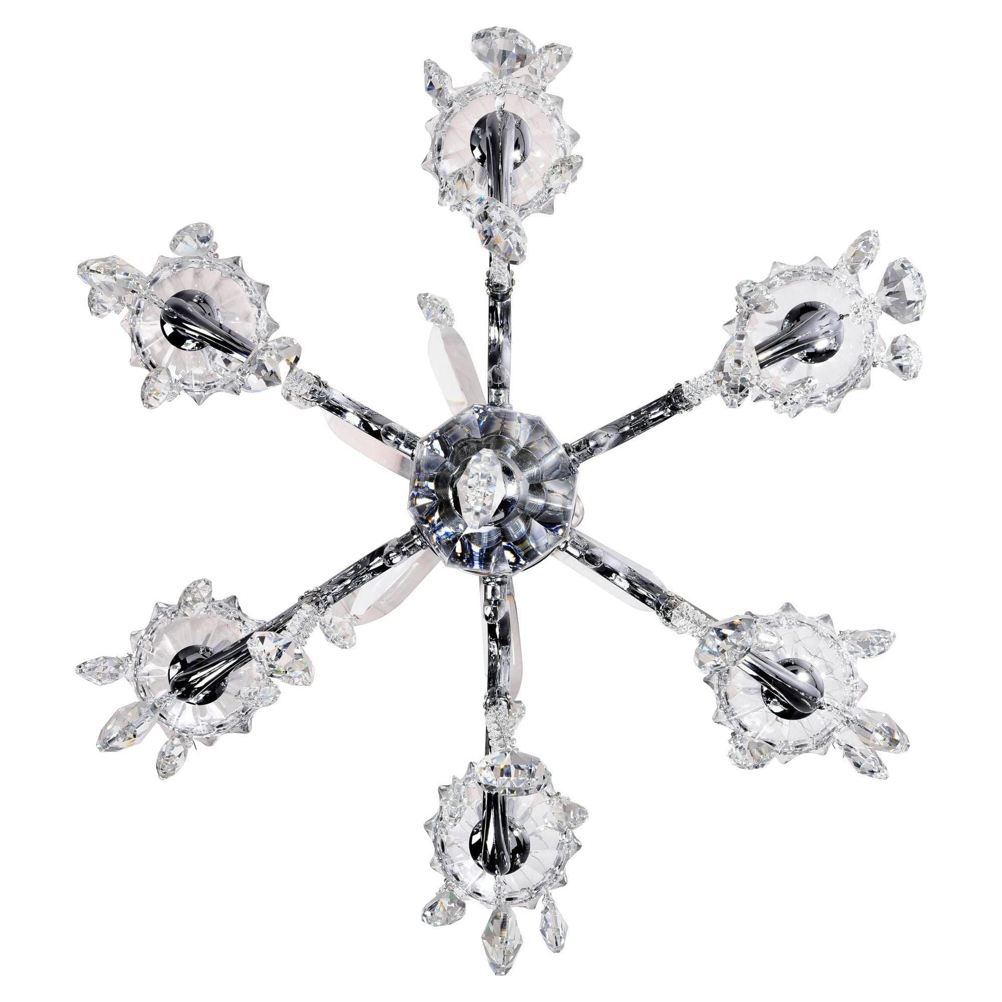 CWI - Glorious Chandelier - Lights Canada