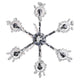 CWI - Glorious Chandelier - Lights Canada