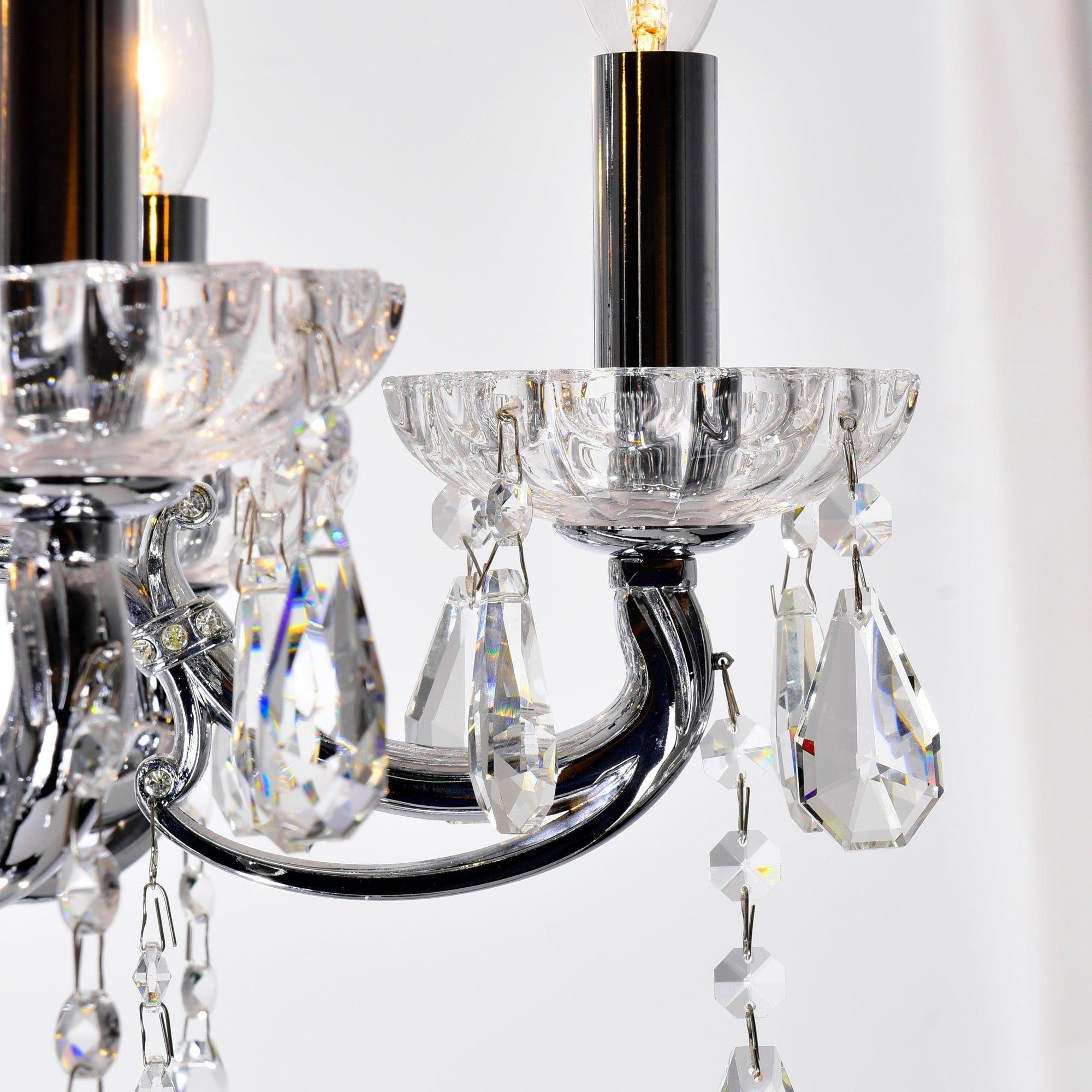 CWI - Glorious Chandelier - Lights Canada
