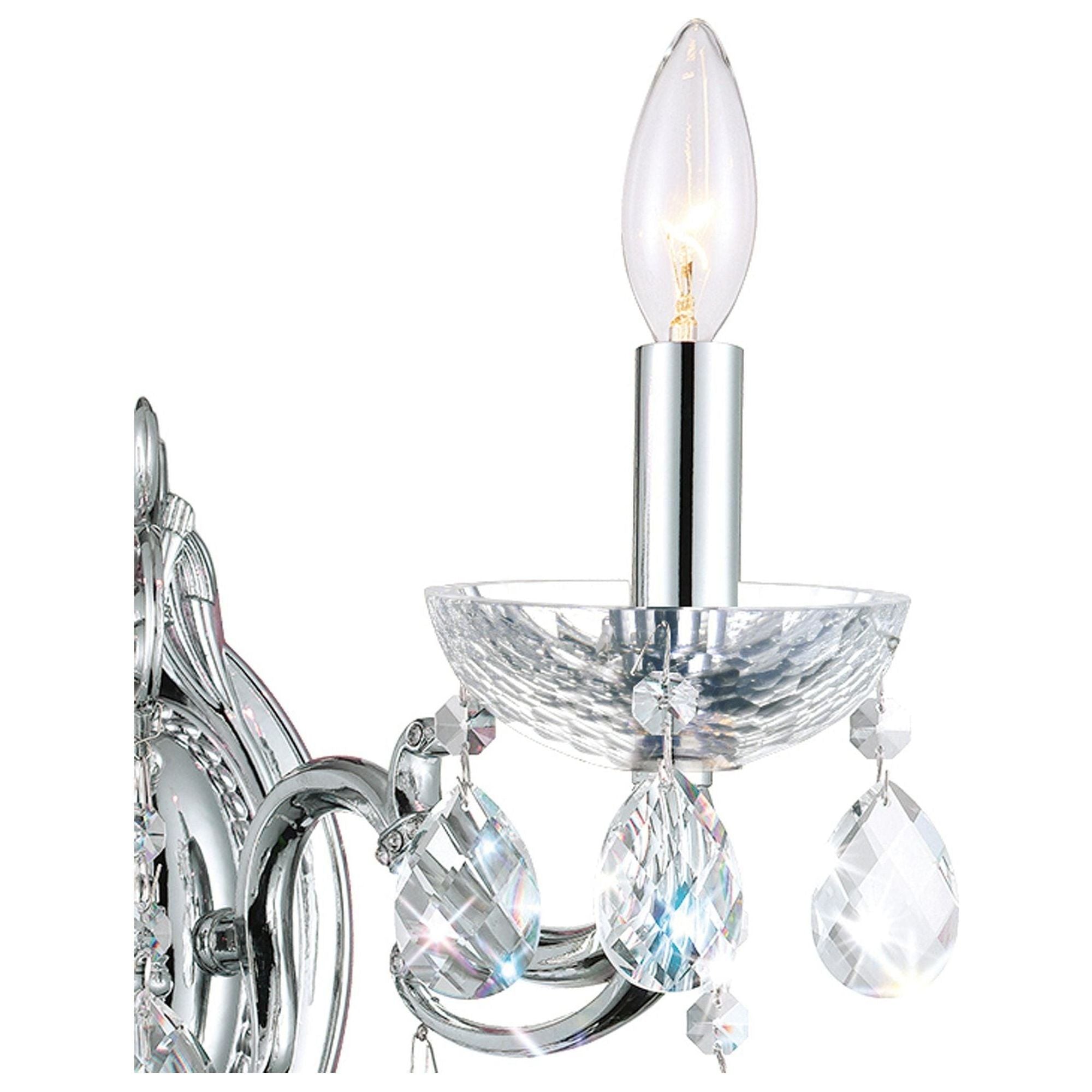 CWI - Flawless Sconce - Lights Canada