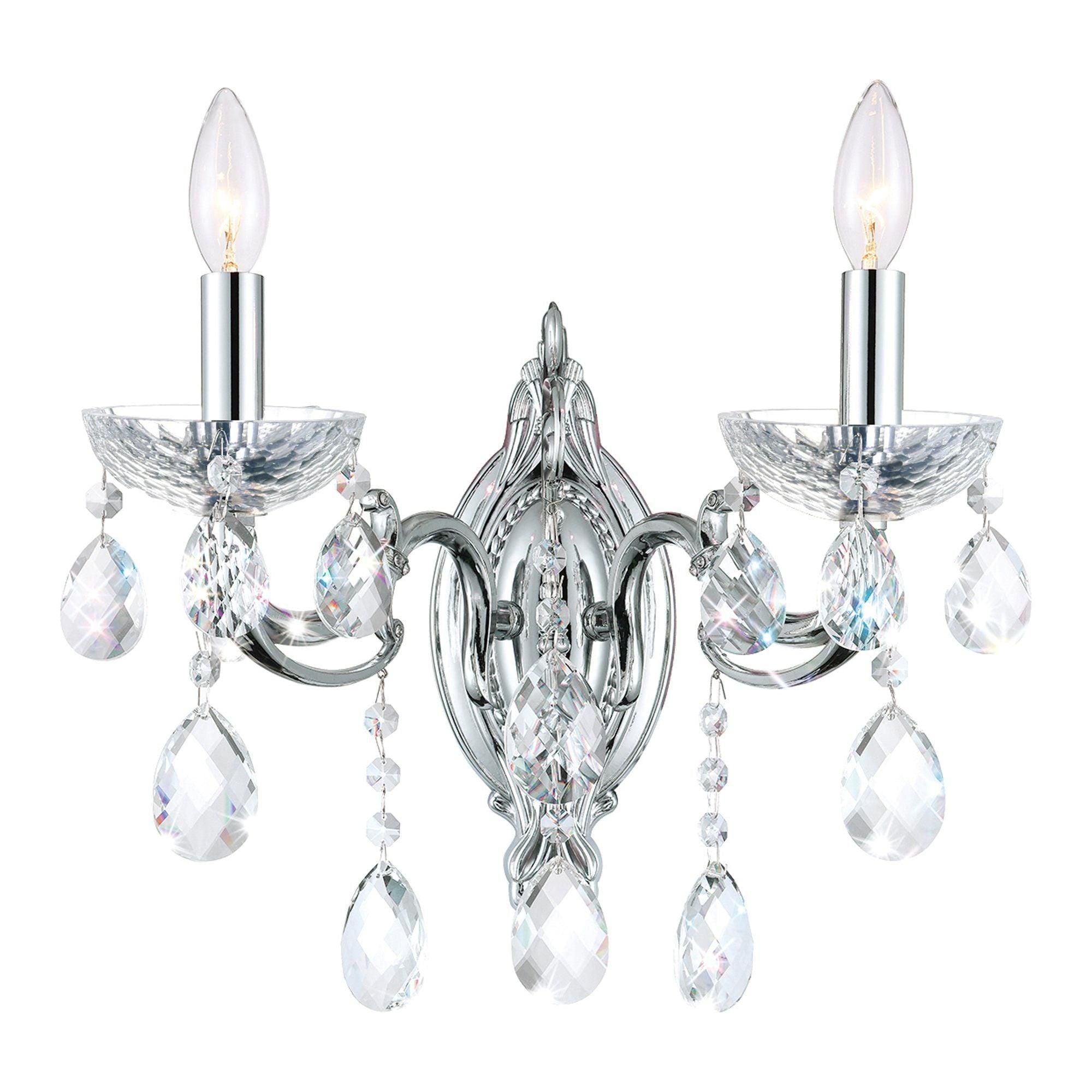 CWI - Flawless Sconce - Lights Canada