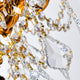 CWI - Brass Chandelier - Lights Canada