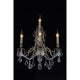 CWI - Brass Sconce - Lights Canada