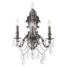 CWI - Brass Sconce - Lights Canada