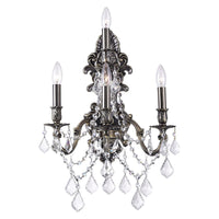 Brass Sconce