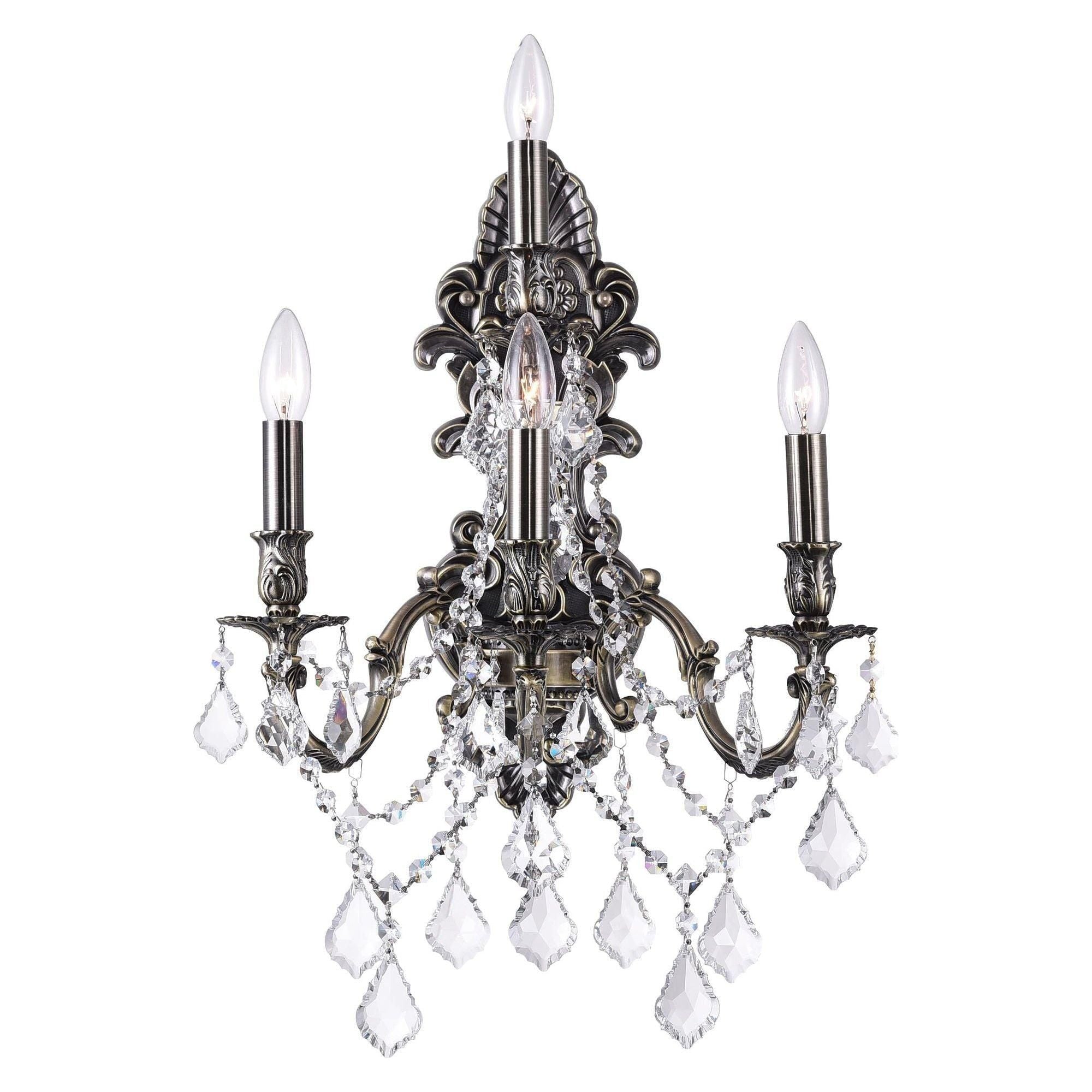 CWI - Brass Sconce - Lights Canada
