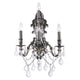 CWI - Brass Sconce - Lights Canada