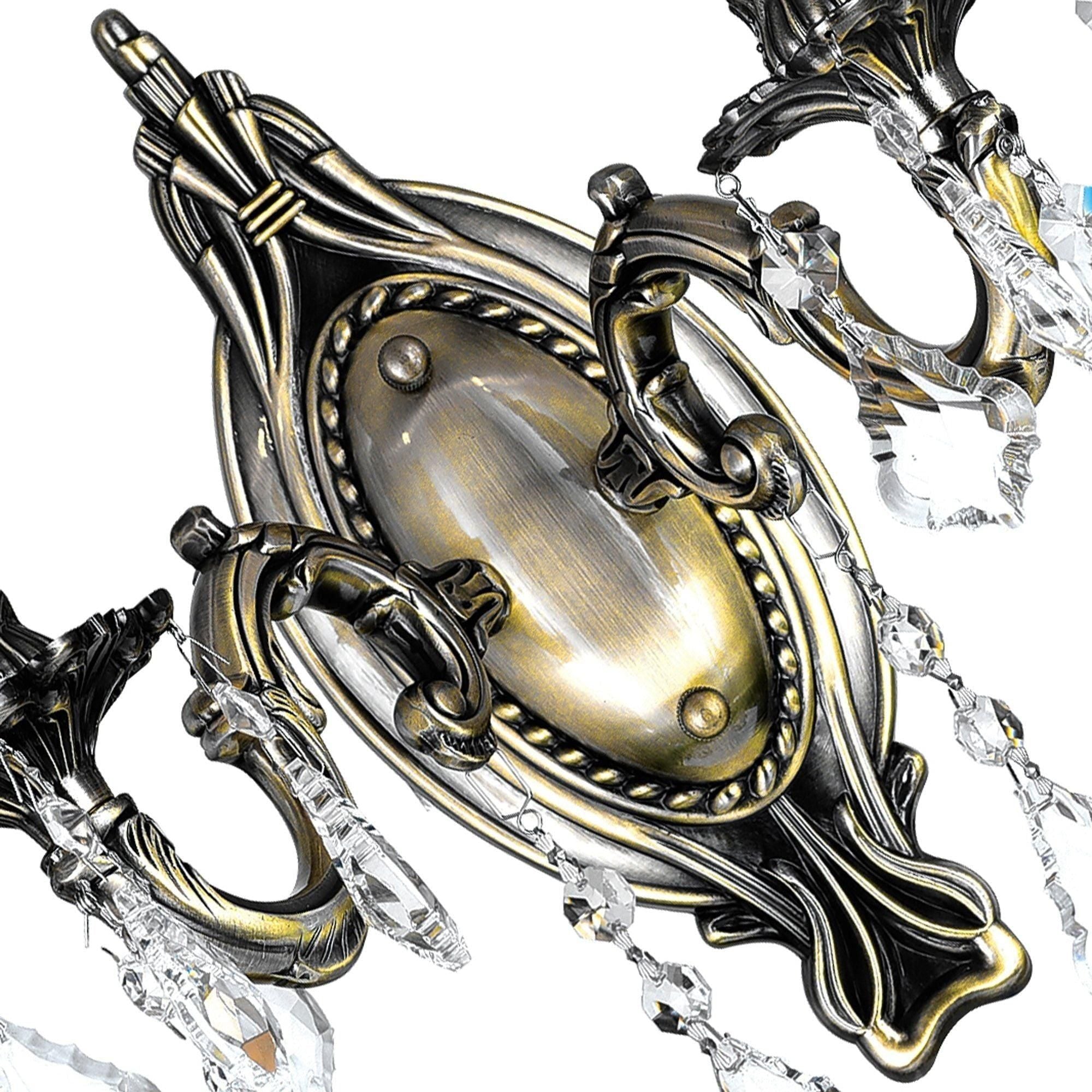 CWI - Brass Sconce - Lights Canada