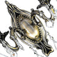 CWI - Brass Sconce - Lights Canada