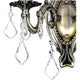 CWI - Brass Sconce - Lights Canada