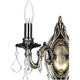 CWI - Brass Sconce - Lights Canada
