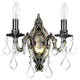 CWI - Brass Sconce - Lights Canada
