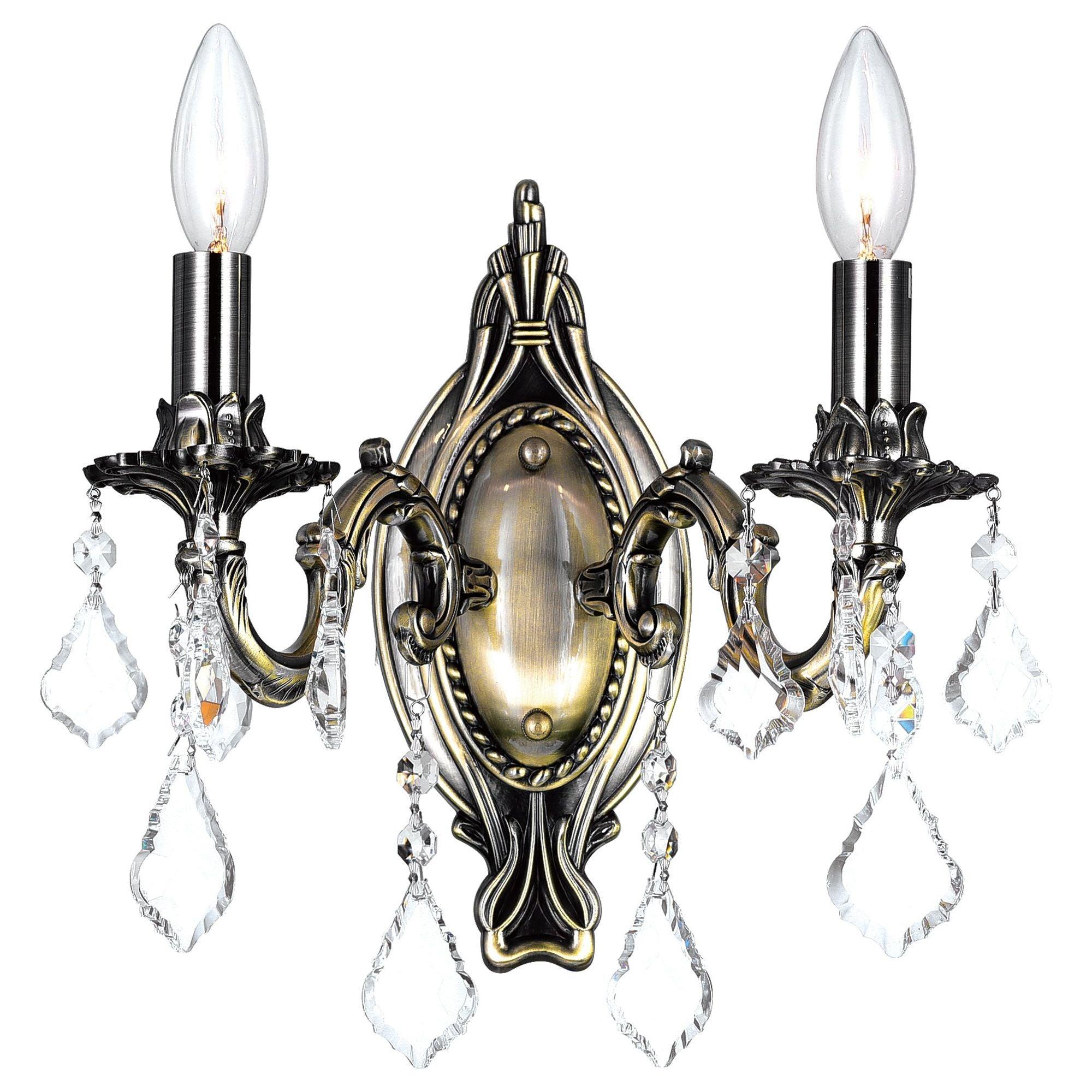 CWI - Brass Sconce - Lights Canada