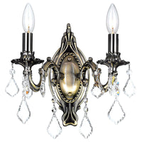 Brass Sconce