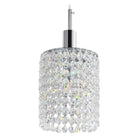 CWI - Glitz 1-Light Down Mini Pendant - Lights Canada