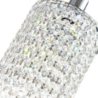 CWI - Glitz 1-Light Down Mini Pendant - Lights Canada