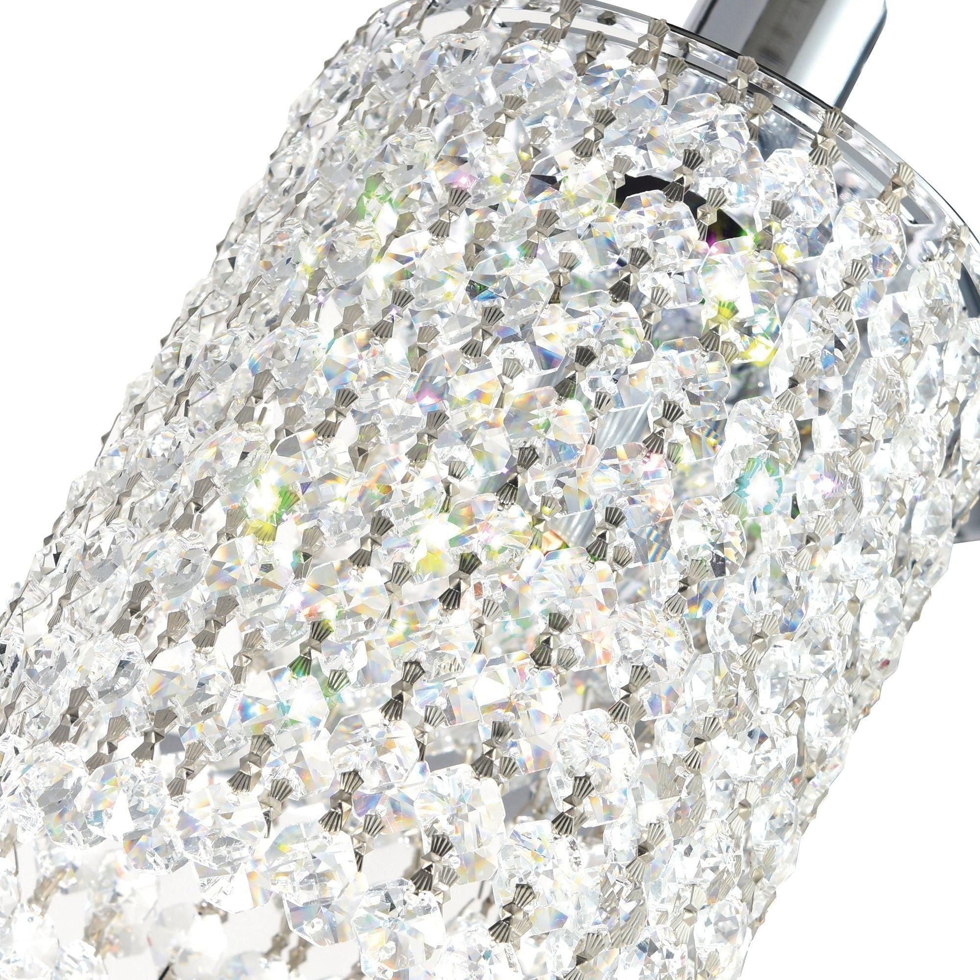 CWI - Glitz 1-Light Down Mini Pendant - Lights Canada