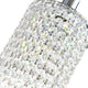 CWI - Glitz 1-Light Down Mini Pendant - Lights Canada