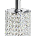 CWI - Glitz 1-Light Down Mini Pendant - Lights Canada