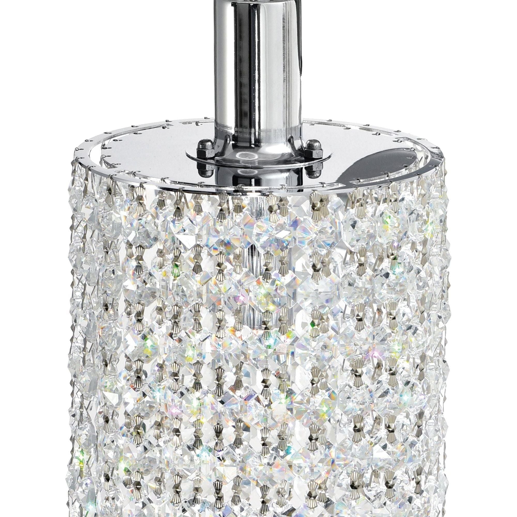 CWI - Glitz 1-Light Down Mini Pendant - Lights Canada