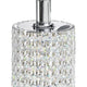CWI - Glitz 1-Light Down Mini Pendant - Lights Canada