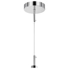 CWI - Glitz 1-Light Down Mini Pendant - Lights Canada
